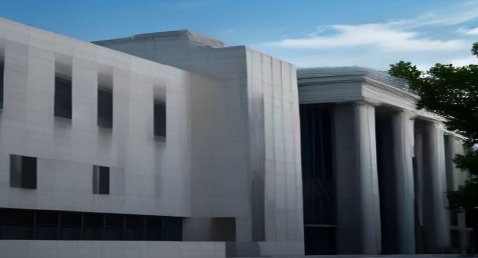 Fencing Goes Up at Kennedy Center Following Controversial Closure Vote - Report Photo