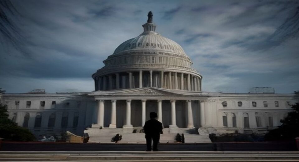 Senate Minority Leader Mitch McConnell Returns After Health Absence - Report Photo