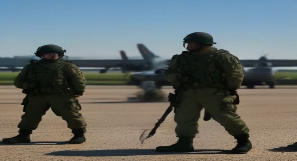 Five Arrested Near Key UK Air Base Used by US Military in Terror Probe - Report Photo
