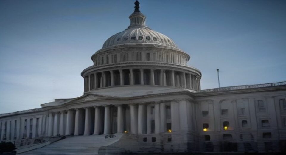 Congress Shouldn't Lead AI Safety, Argues House Speaker Johnson - Report Photo