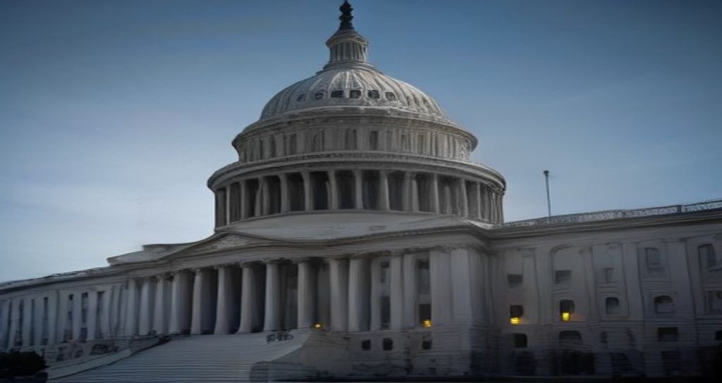 Congress Shouldn't Lead AI Safety, Argues House Speaker Johnson - Report Photo