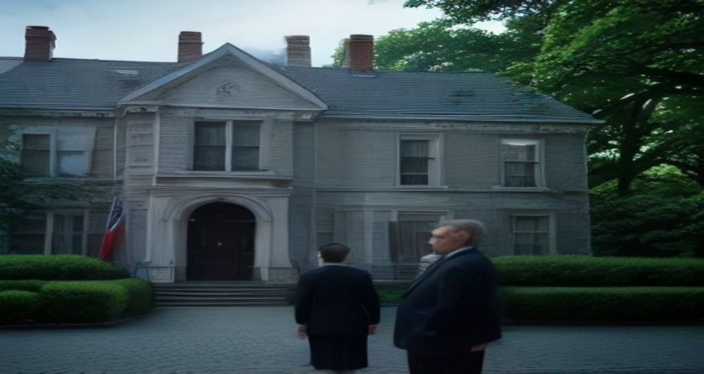 Mamdani and Trump Forge Unlikely Rapport During NYC Gracie Mansion Summit - Report Photo