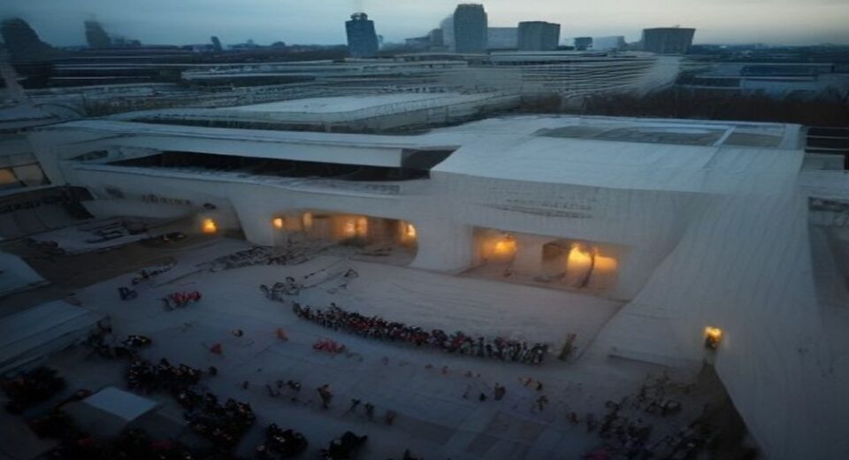 Thousands Protest Shuttered Kennedy Center Amid Demolition Threats - Report Photo