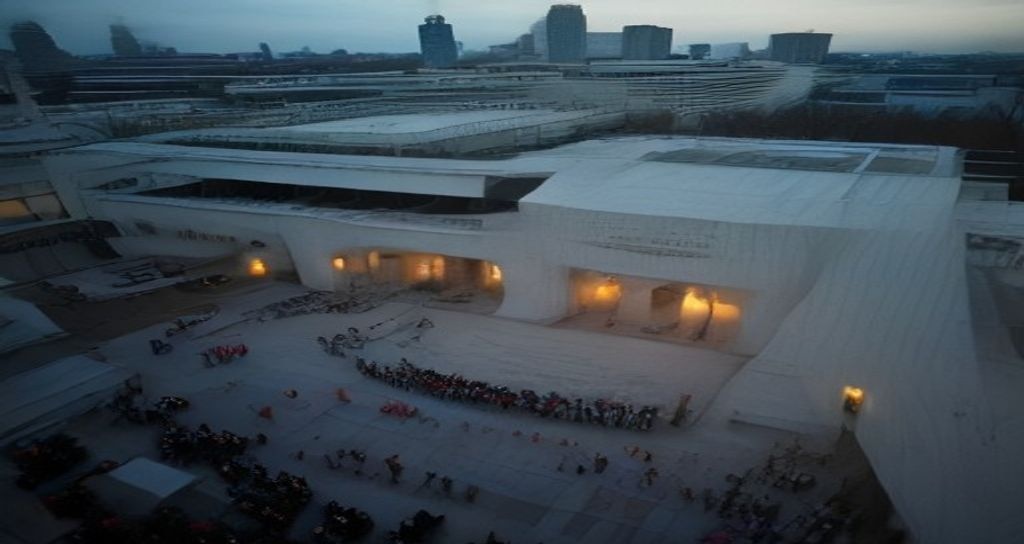 Thousands Protest Shuttered Kennedy Center Amid Demolition Threats - Report Photo