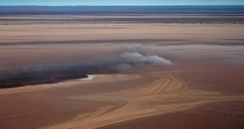 Saudi Pipeline Attack Escalates Regional Tensions After Drone Strike - Report Photo