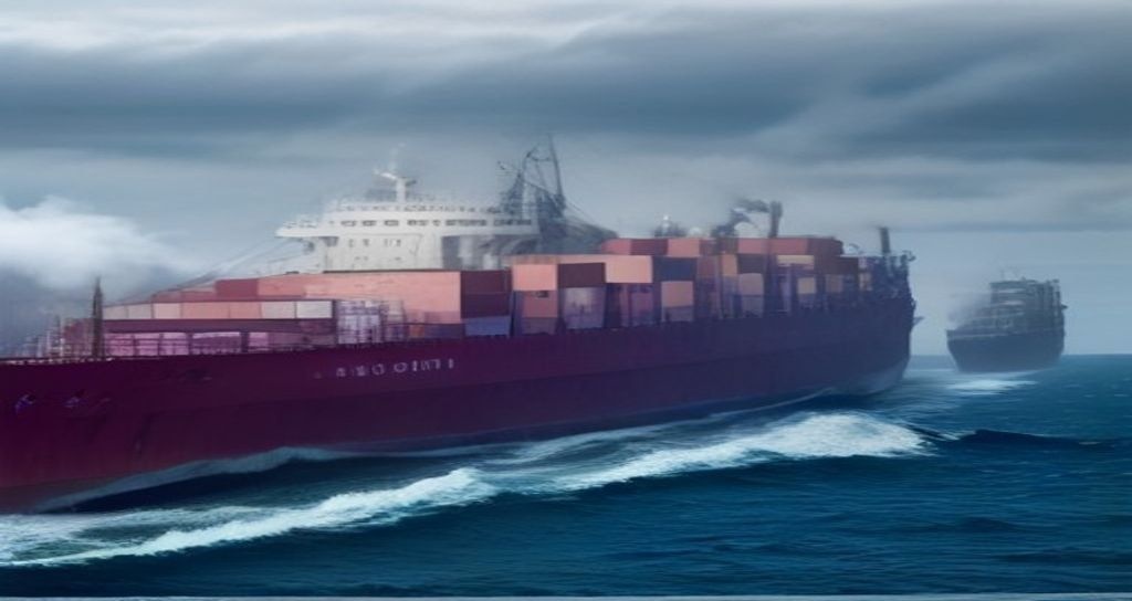 Regional Tensions Surge as Commercial Vessel Struck in Strait of Hormuz - Report Photo
