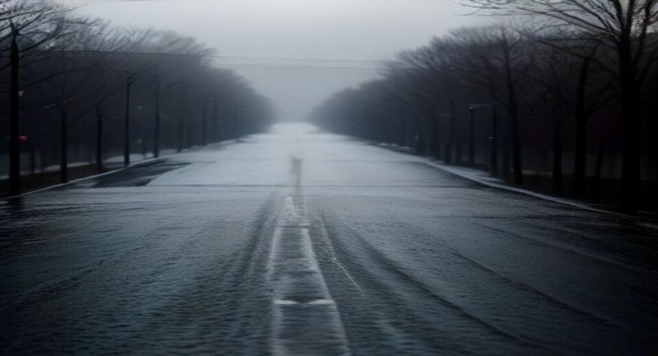 New Jersey Flooding Escalates as Powerful Nor'Easter Takes Shape - Report Photo