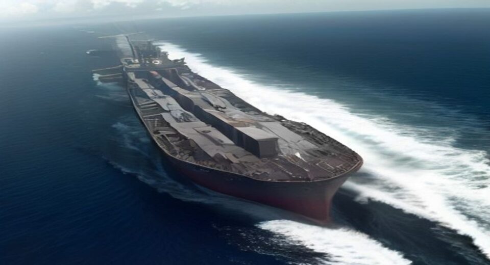 Commercial Vessel Hit in Strait of Hormuz Stirs Global Oil and Security Fears - Report Photo