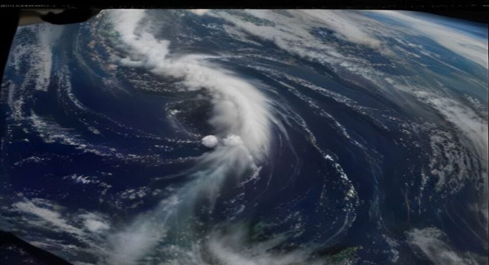 Category 5 Hurricane Polo Threatens Mexico and Southwest Floods - Report Photo