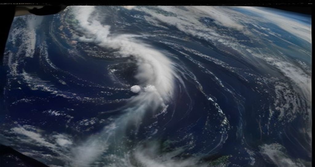 Category 5 Hurricane Polo Threatens Mexico and Southwest Floods - Report Photo
