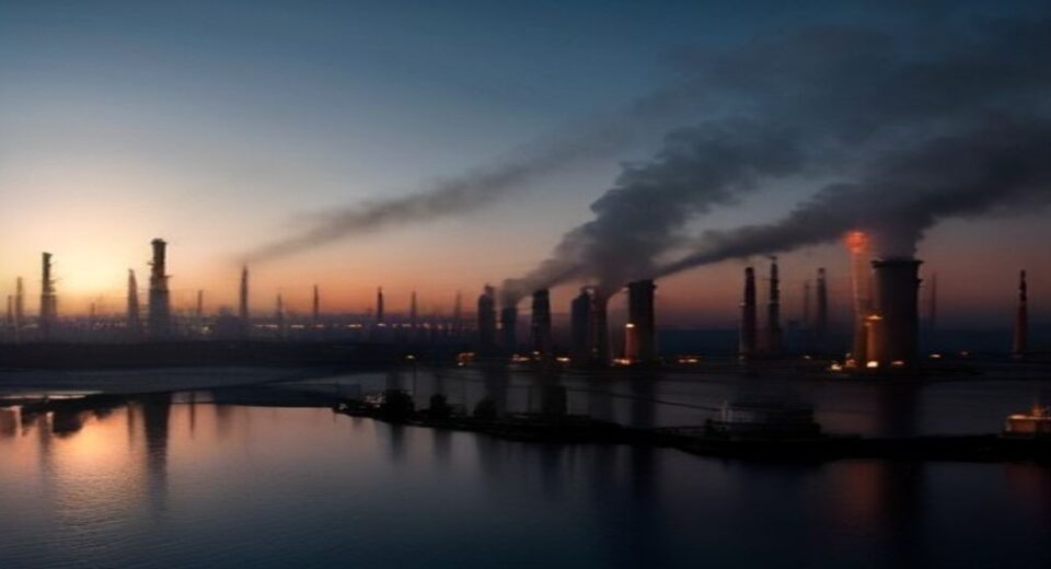 Saudi Pipeline Shutdown Threatens Global Energy Markets Amid Escalation - Report Photo