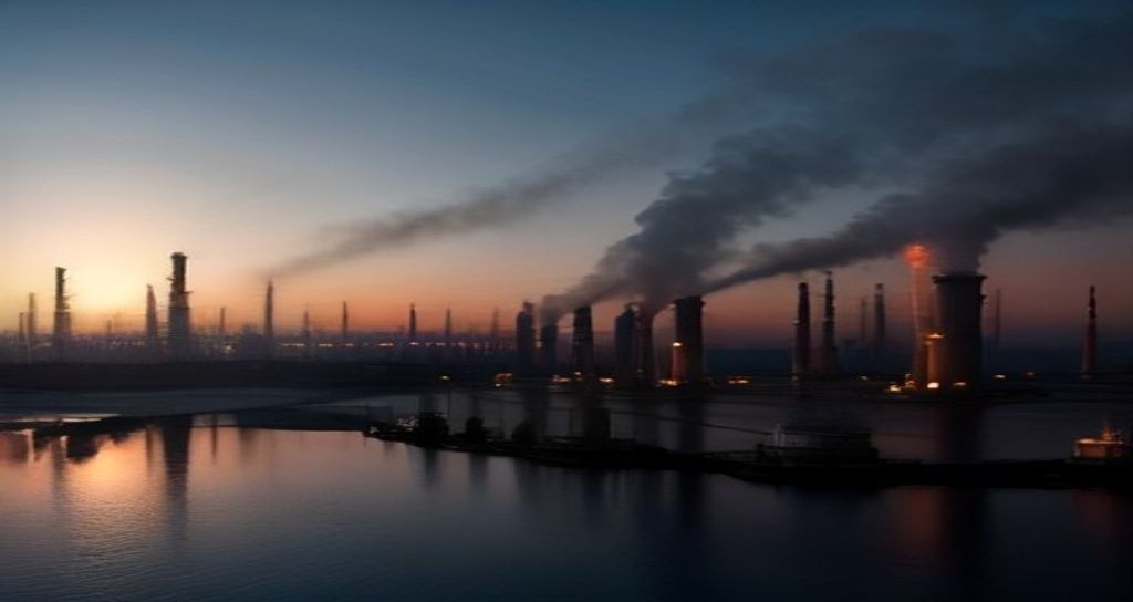 Saudi Pipeline Shutdown Threatens Global Energy Markets Amid Escalation - Report Photo