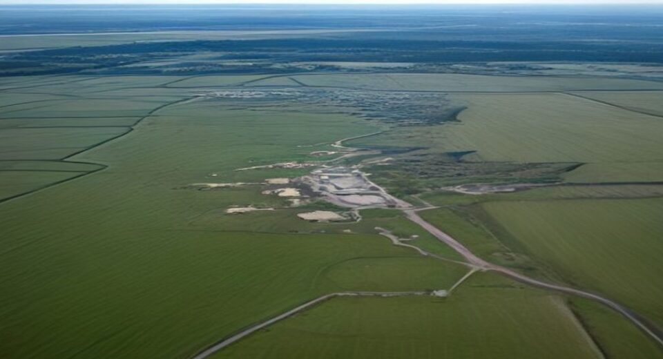 UK Police Declare Major Incident and Evacuate Homes Near RAF Fairford - Report Photo
