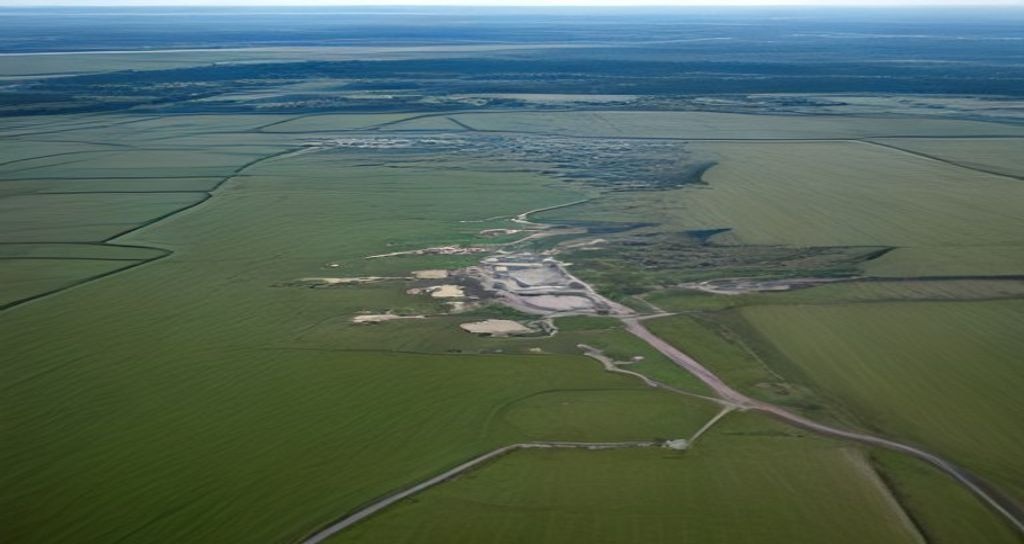 UK Police Declare Major Incident and Evacuate Homes Near RAF Fairford - Report Photo