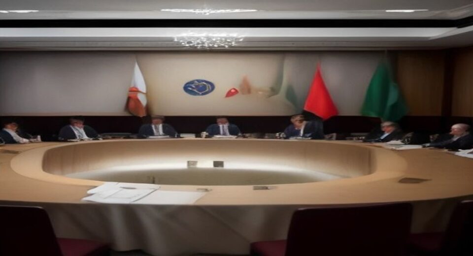 BRICS Summit Urges Mideast Restraint as Global Leaders Address Supply Risks - Report Photo