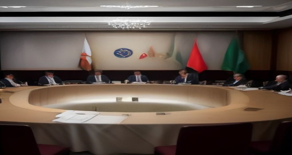 BRICS Summit Urges Mideast Restraint as Global Leaders Address Supply Risks - Report Photo