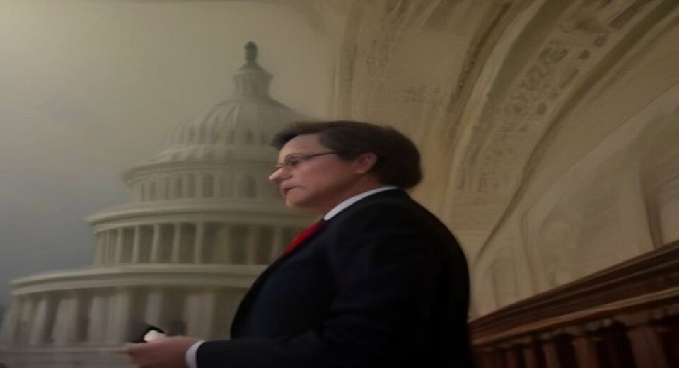 Rep. Thomas Massie Surprises House With Impeachment Push Against Pete Hegseth - Report Photo