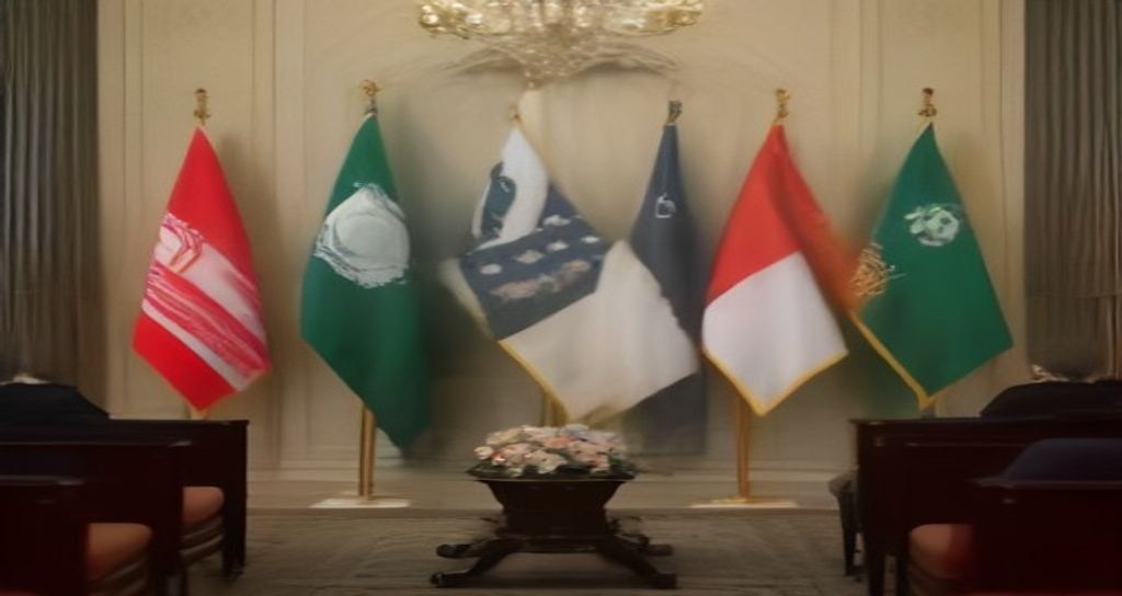 U.S. and Iran Hold Direct Talks Amid High Tensions and Trump Threats - Report Photo