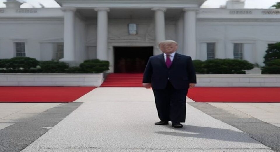 Trump Rolls Out Red Carpet for Xi Jinping Amid Trade Truce Extension - Report Photo