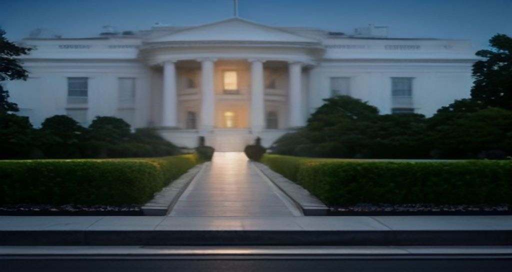 White House State Dinner Highlights US-China Diplomatic Summit - Report Photo