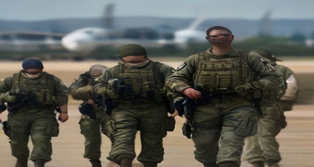 Five Arrested Near UK Air Base Used by US Forces on Terror Suspicions - Report Photo