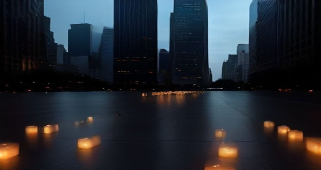 US Marks Somber 25th Anniversary of 9/11 Attacks With National Tributes - Report Photo
