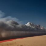 Saudi Pipeline Attack Escalates Regional Tensions After Drone Strike