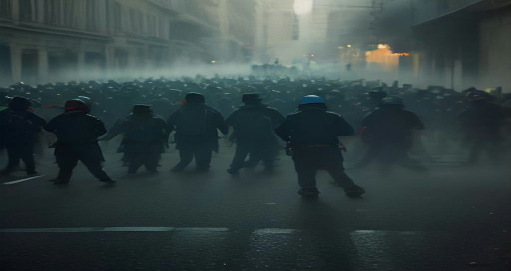 Massive Protests Sweep France as Youth Mobilization Sparks Urban Clashes - Report Photo