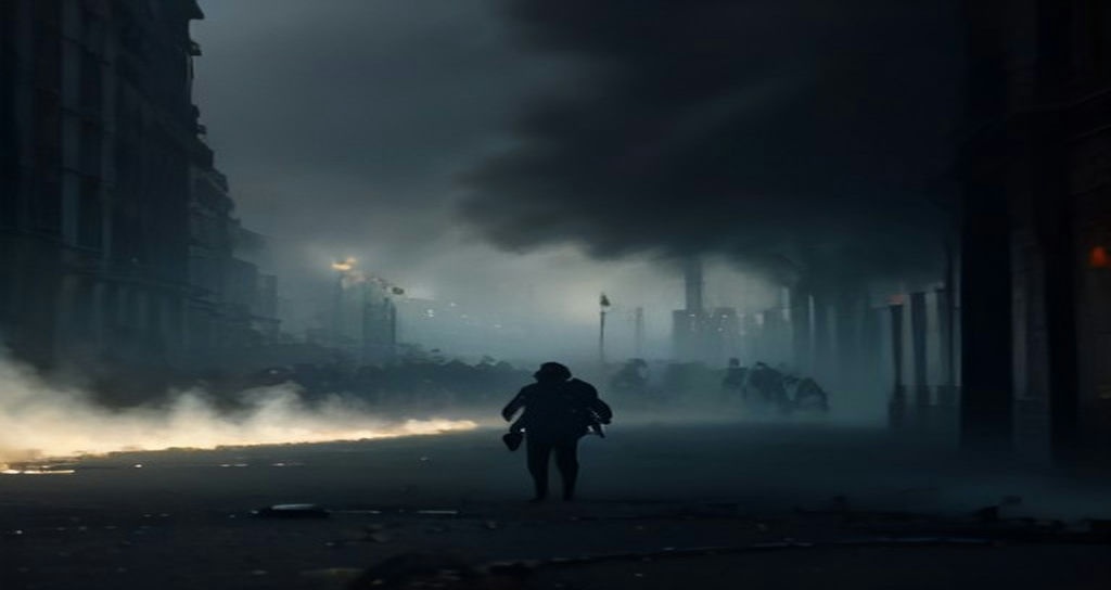 France in Turmoil: Nationwide Clashes and Widespread Looting Spark Crisis - Report Photo