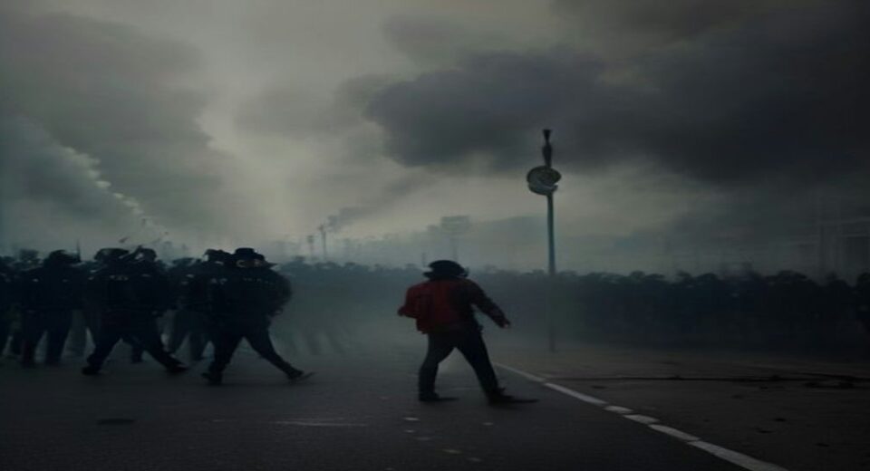 France Gripped by Unrest as Expanding Student Protests Spark Nationwide Clashes - Report Photo