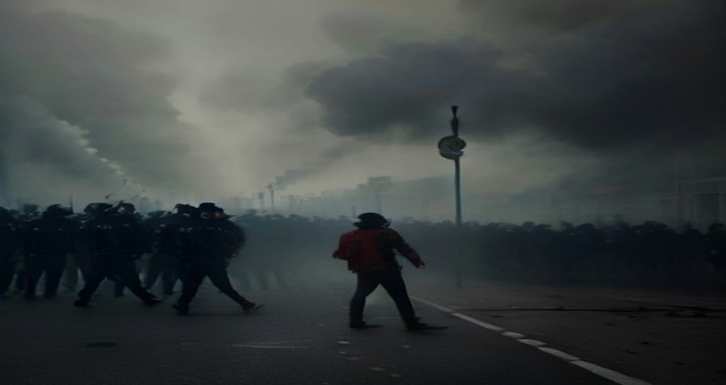 France Gripped by Unrest as Expanding Student Protests Spark Nationwide Clashes - Report Photo