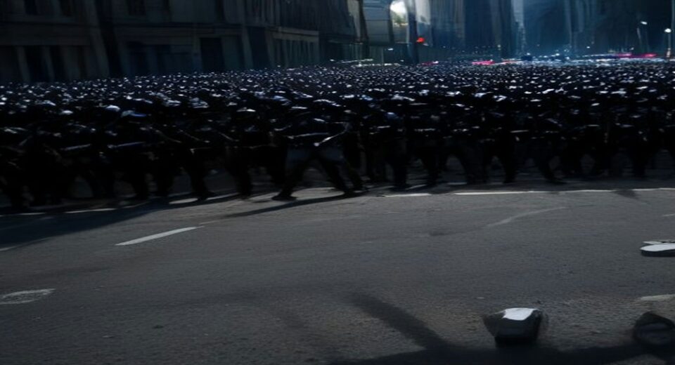 France Gripped by Mass Protests as Security Forces Strive to Quell Riots - Report Photo