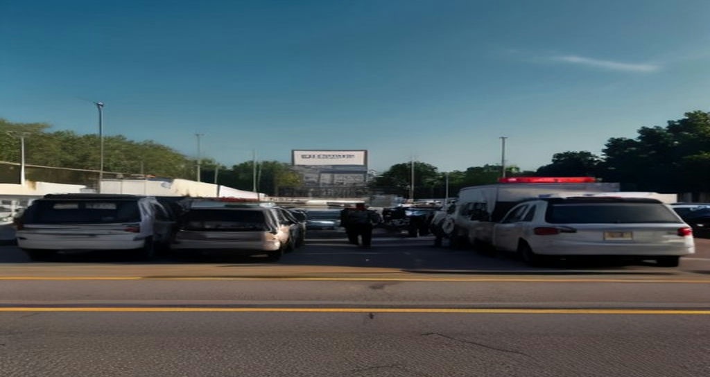 Shooting Near Florida A&M University Stadium Leaves 12 Injured, Including Minors - Report Photo