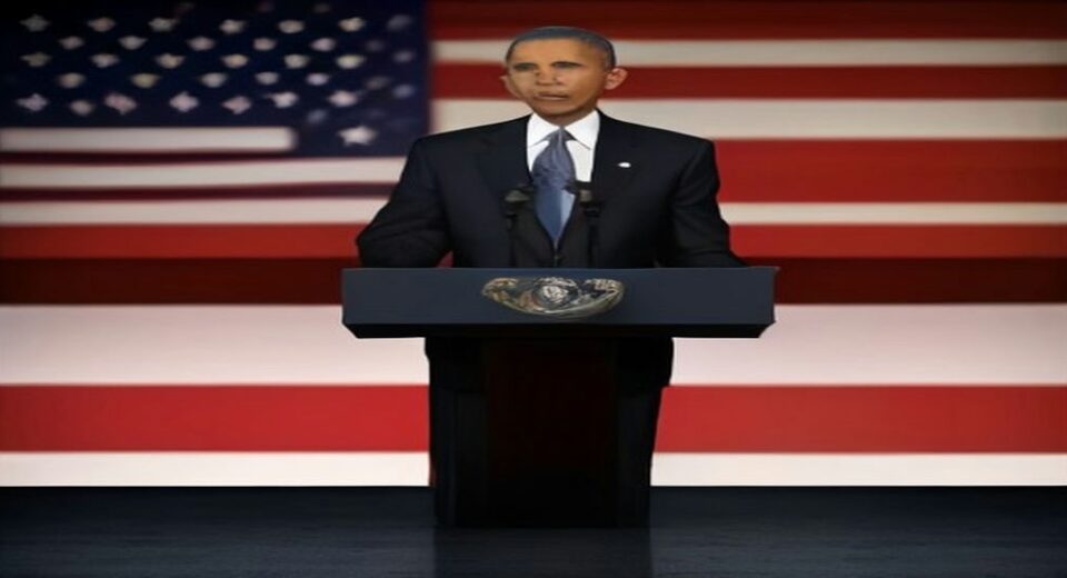 Obama Slams GOP 'Cruelty' and Divisive Politics on Midwest Campaign Trail - Report Photo