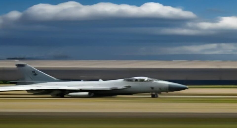 US Air Force Withdraws Bombers From UK Base Amid Security Alert - Report Photo
