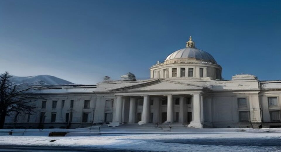 Trump Administration Sues to Block Alaska Senate Certification Over Sullivan Seat - Report Photo