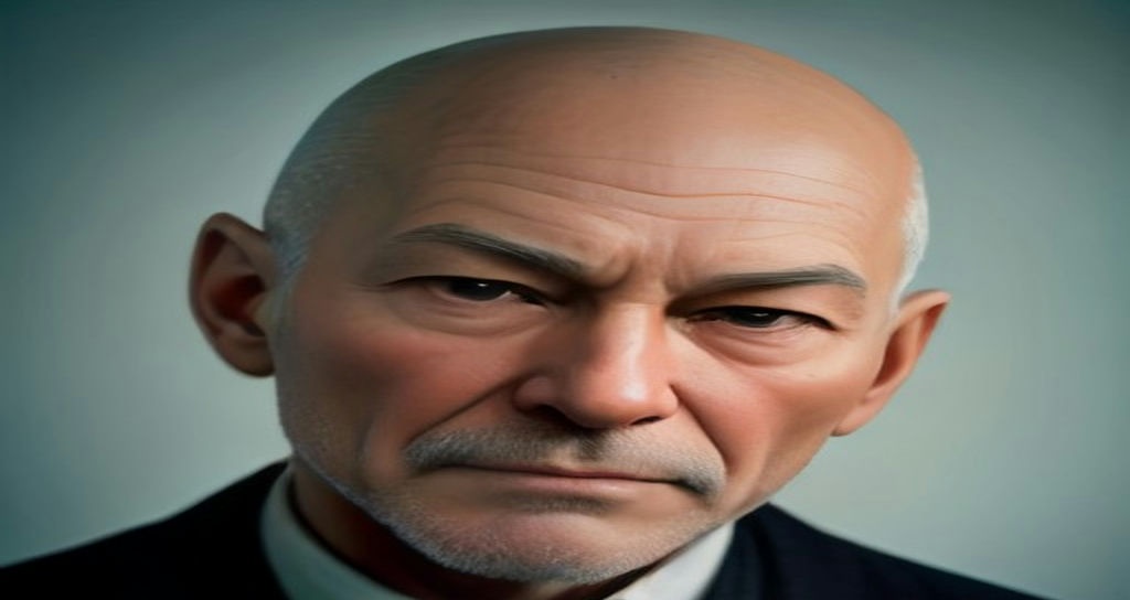 Patrick Stewart, Iconic Star Trek and X-Men Legend, Dies at Age 86 - Report Photo