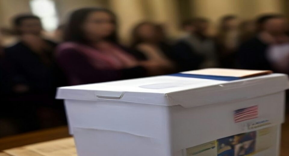 Federal Appeals Court Blocks DOJ Bid to Halt California Mail Ballots - Report Photo