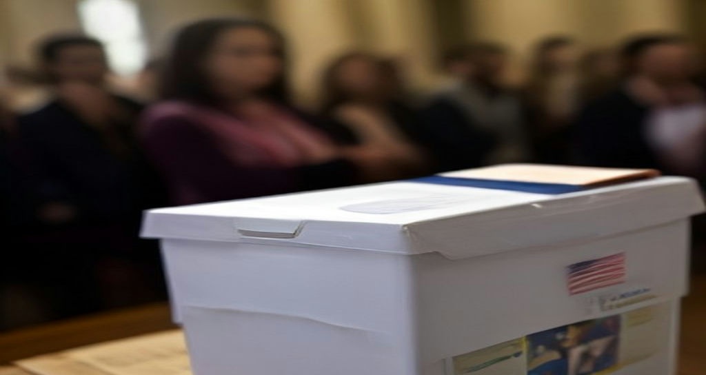 Federal Appeals Court Blocks DOJ Bid to Halt California Mail Ballots - Report Photo