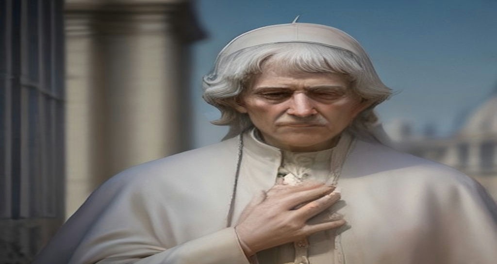 Pope Leo Diagnosed with Lung Cancer After Successful Surgery, Vatican Confirms - Report Photo