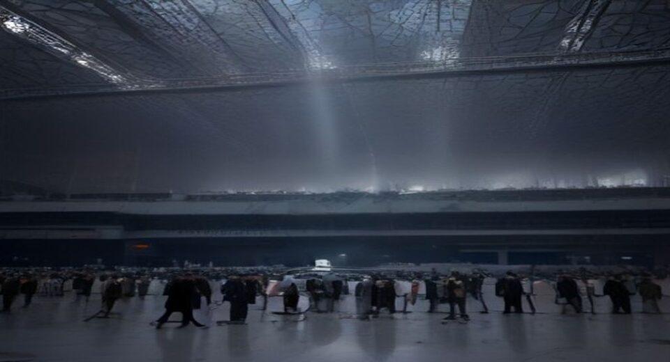 Riyadh Airport Struck in Deadly Offensive: 12 Dead, Over 300 Injured - Report Photo
