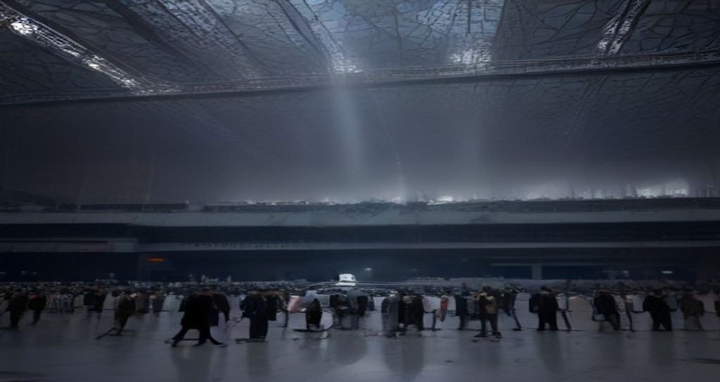 Riyadh Airport Struck in Deadly Offensive: 12 Dead, Over 300 Injured - Report Photo