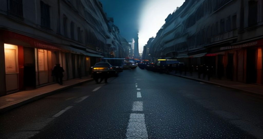 France Imposes Overnight Curfews in Paris Suburbs and Nice Amid Widening Civil Unrest - Report Photo