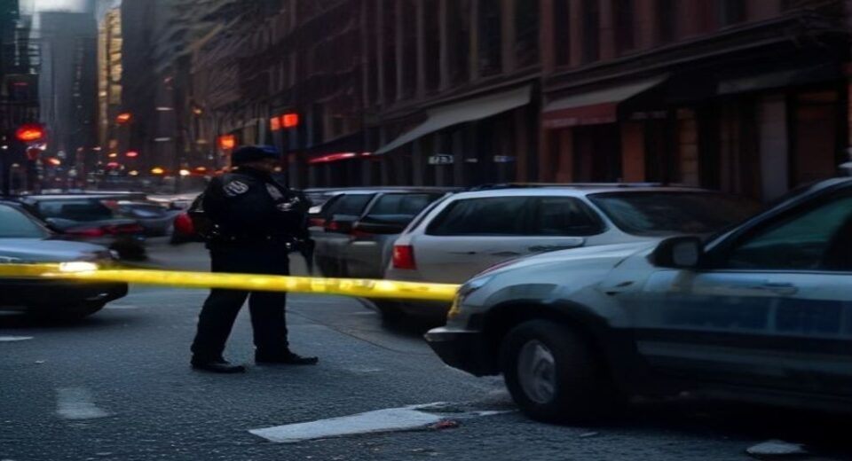 ICE Agent Shoots Man in NYC's Marble Hill During Vehicle Confrontation - Report Photo