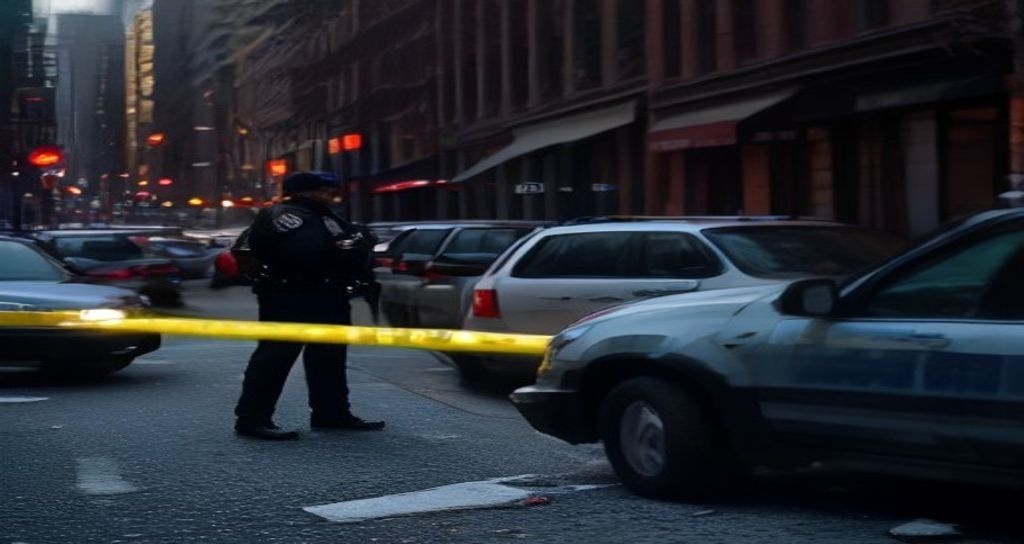 ICE Agent Shoots Man in NYC's Marble Hill During Vehicle Confrontation - Report Photo