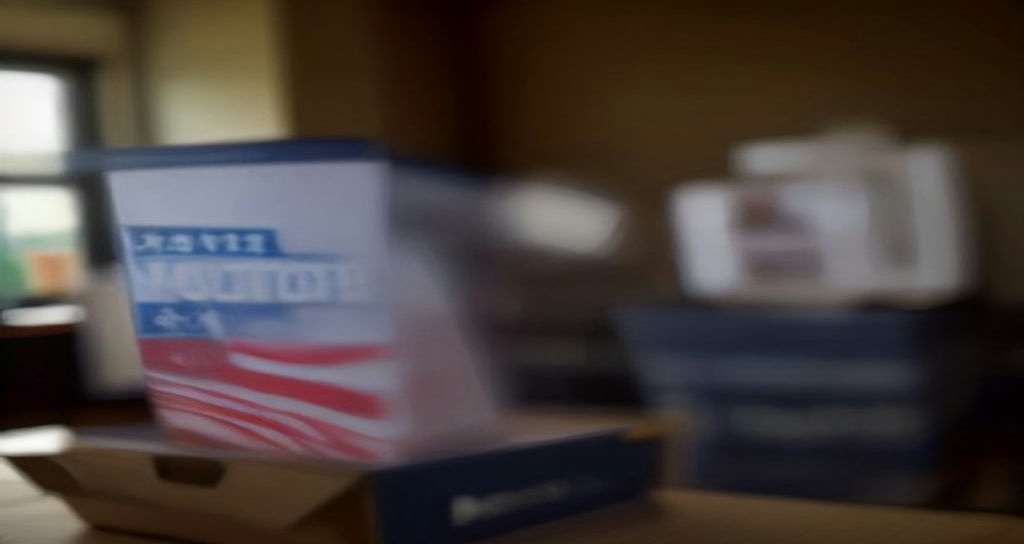 Federal Judge Bars DOJ From Threatening Election Officials Before Midterms - Report Photo