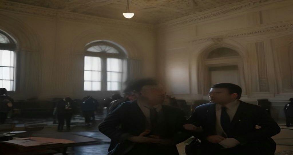 Michigan Senate Final Sprint: El-Sayed and Rogers Clash in Heated Debate - Report Photo