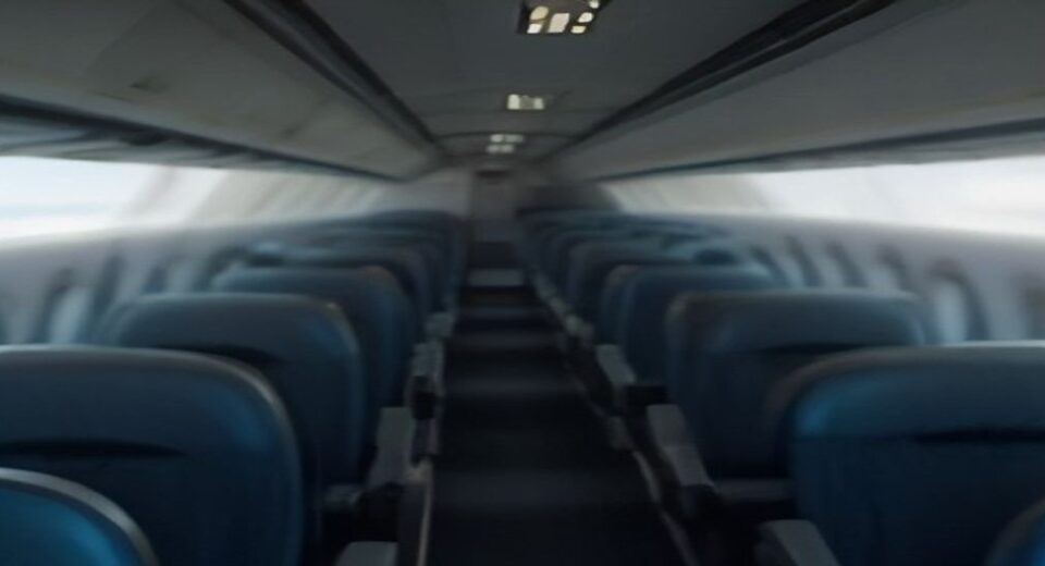 FlyDubai Co-Pilot's Alleged 'Terrorist Act' Thwarted by Crew and Passengers - Report Photo