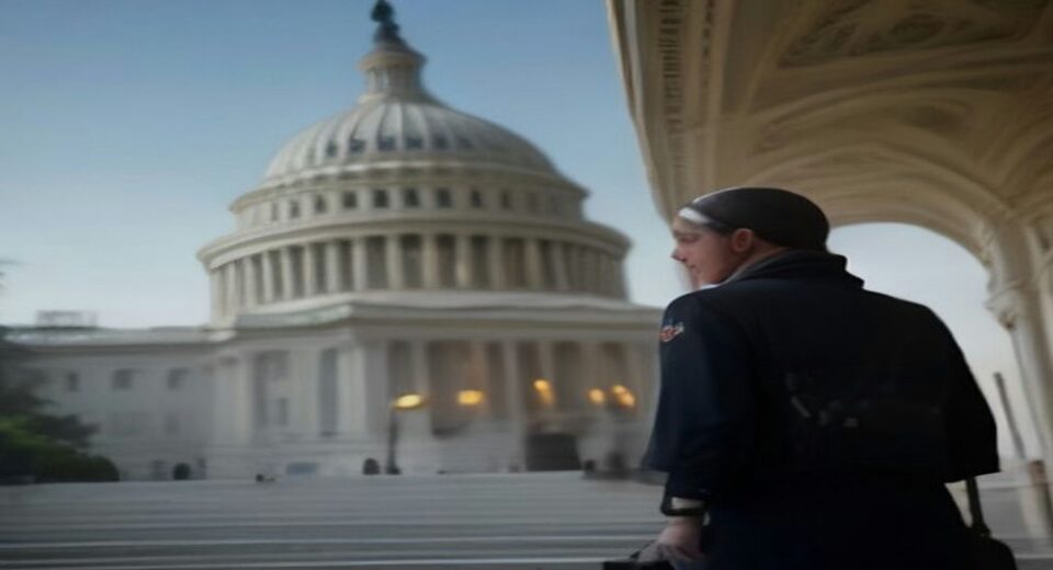 Federal Immigration Agents Search D.C. Home of Rep. Ilhan Omar - Report Photo