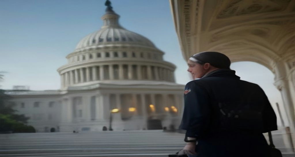 Federal Immigration Agents Search D.C. Home of Rep. Ilhan Omar - Report Photo